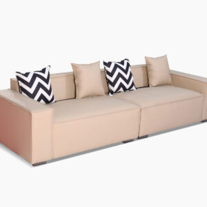 DS Loretta Sofa PU Beige