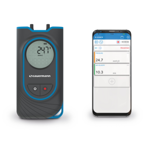 Differential Pressure Manometer . -