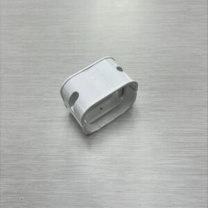 Duct Joint 80mm White WDJ-80 -