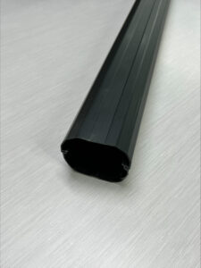 Ducting 80mm Black BTD 80 Toyo Ducting Accessories AIR CONDITIONING NZ DEPOT 1 - NZ DEPOT