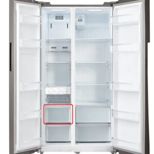 F upper drawer assembly - MDRS710SBF02AP - Refrigerator Accessory - 12131000000256-1 - NZ DEPOT