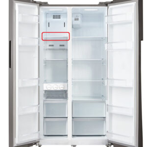 Freezer glass shelf - MDRS710SBF02AP-12531000001805 - Refrigerator Accessory - 12531000001805-1 - NZ DEPOT