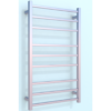Heated Towel Rail Square 9 Bar DN HTR 10060 C, Heated Towel Rail - NZ DEPOT