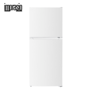 Imprasio 181L Top Mount Fridge Freezer 3.5 Stars - Top Mount Freezers - IMTMF181 - NZ DEPOT