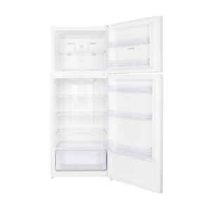 Imprasio 415L Top Mount Fridge Freezer - White Color - Top Mount Freezers - IMTMF415-2 - NZ DEPOT