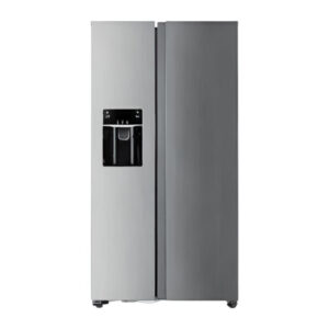 Imprasio 513L Side by Side Fridge Freezer With Water Dispenser - Side-by-Side Fridge Freezer - IMSBS513 - NZ DEPOT