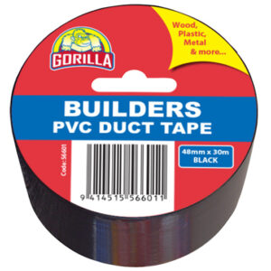 Insulation tape white 48mm x 30m -