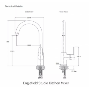 Kitchen Mixer - NZ DEPOT