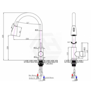 Kitchen Mixer - NZ DEPOT