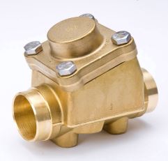 MUELLER CHECK VALVE 7/8 ODS -