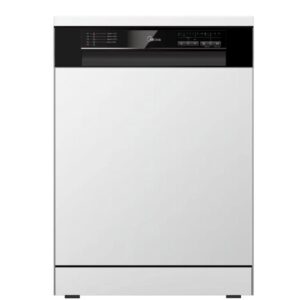 Midea 12 Place Setting Dishwasher with 3-year Warranty - Dishwashers - MDWPF1233F(W)-WG - NZ DEPOT