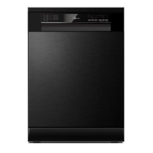 Midea 14 Place Setting Dishwasher with  3-year Warranty - Dishwashers - MDWPF1433F(BS)-WG - NZ DEPOT