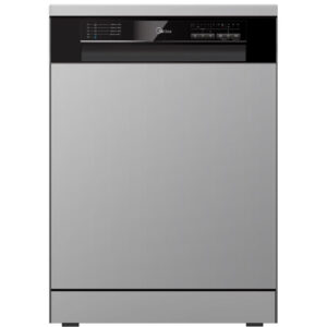 Midea 14 Place Setting Dishwasher with  3-year Warranty - Dishwashers - MDWPF1433F(SS)-WG - NZ DEPOT