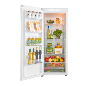 Midea 237L Upright Fridge - White Color - Vertical Freezer & fridge - MDRU327FGF01AP-2 - NZ DEPOT