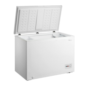 Midea 295L Chest Freezer - White Color - Chest Freezers - MDRC405FZF01AP-2 - NZ DEPOT