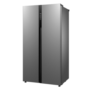 Midea 584L Side By Side Fridge Freezer Stainless Steel - Side-by-Side Fridge Freezer - MDRS710SBF02AP-2 - NZ DEPOT