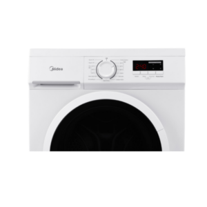 Midea 5KG Front Load Washing Machine - White Color - Front Load Washing Machines - MFE50-JU1012/C31E-AU(25)-2 - NZ DEPOT