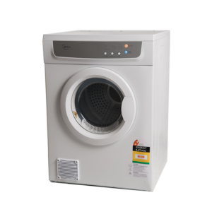 Midea 7KG Vented Dryer Freestanding or Wall Mounted - White Color - Dryers - DMDV70-2 - NZ DEPOT