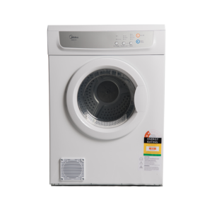 Midea 7KG Vented Dryer Freestanding or Wall Mounted - White Color - Dryers - DMDV70-1 - NZ DEPOT