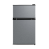 Midea 87L Bar Fridge and Freezer - Stainless Steel - Bar Fridges - MDRT134FGF50AP-1 - NZ DEPOT