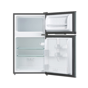 Midea 87L Bar Fridge and Freezer - Stainless Steel - Bar Fridges - MDRT134FGF50AP-2 - NZ DEPOT