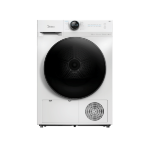 Midea 9KG Heat Pump Tumble Dryer - Smart Control - White Color - Dryers - MD200H90W/W-1 - NZ DEPOT