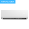 Midea Infini 6KW Heat Pump / Air Conditioner with Wifi Control  5-year Warranty- With Installation - Hi Wall Heat Pumps - MFAG60N-INSTALLATION-1 - NZ DEPOT