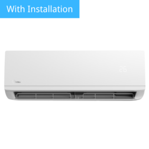 Midea Infini 6KW Heat Pump / Air Conditioner with Wifi Control  5-year Warranty- With Installation - Hi Wall Heat Pumps - MFAG60N-INSTALLATION - NZ DEPOT