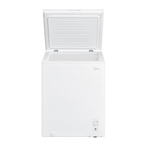 Midea142L Chest Freezer / Fridge - White Color - Chest Freezers - MDRC207FZF01AP-2 - NZ DEPOT