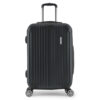 New Luggage Black