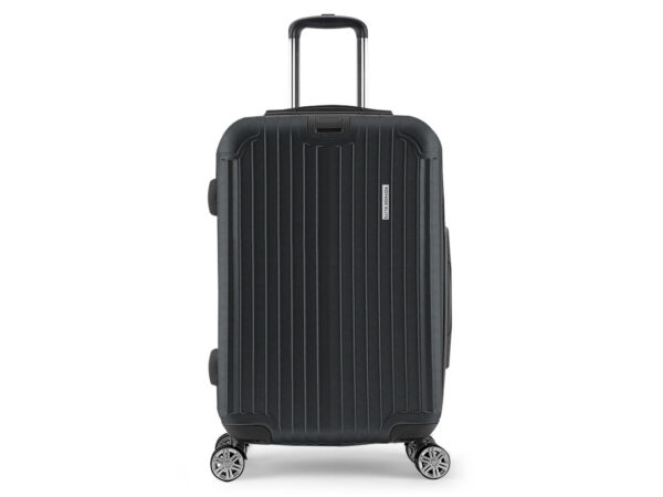 New Luggage Black