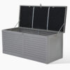 Outdoor Storage Box 490L grey