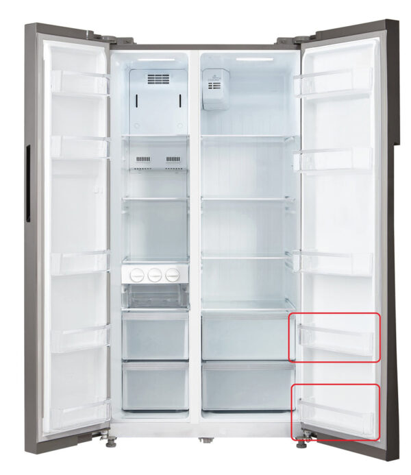 R small tray - MDRS710SBF02AP - Refrigerator Accessory - 12131000005702-1 - NZ DEPOT