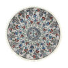 SOGA 120cm Mandala Area Rug for Living Room Lounge, Bedroom, Anti-slip Doormat, Home Decor, Home & Living>Home Decor>Rugs>Shaggy Rugs, , , , ,  - NZ DEPOT 1