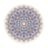 SOGA 120cm Mandala Area Rug for Living Room Lounge, Bedroom, Anti-slip Doormat, Home Decor, Home & Living>Home Decor>Rugs>Shaggy Rugs, , , , ,  - NZ DEPOT 1