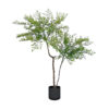 SOGA 120cm Nandina Heavenly Bamboo Tree Artificial Plant Home Accent Decor, Home & Living, Home Decor, Artificial Plants, , ,  - NZ DEPOT 1