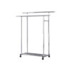 SOGA 120cm Stainless Steel Floor-Standing Clothes Rack - Durable and Space-Saving Laundry Organizer, Home & Living>Laundry>Drying Racks, , , , ,  - NZ DEPOT 1