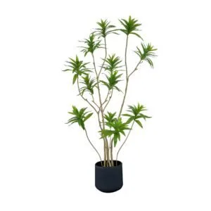 Buy SOGA 150cm Lily Bamboo Plant Tree Living Room Artificial Plant Home Accent Decoration Online - Home & Living/Home Decor/Artificial Plants - 1 - NZ Depot Free Shipping
