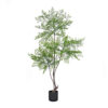SOGA 150cm Nandina Heavenly Bamboo Tree Artificial Plant Home Accent Decor, Home & Living, Home Decor, Artificial Plants, , ,  - NZ DEPOT 1