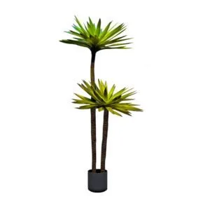 Buy SOGA 150cm Yucca Tree Giant Palm Lily Living Room Artificial Plant Home Accent Decor Online - Home & Living/Home Decor/Artificial Plants - 1 - NZ Depot Free Shipping