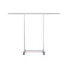SOGA 180cm Stainless Steel Floor-Standing Clothes Rack - Durable and Space-Saving Laundry Organizer, Home & Living>Laundry>Drying Racks, , , , ,  - NZ DEPOT 1