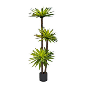 SOGA 180cm Yucca Tree Giant Palm Lily Living Room Artificial Plant Home Accent Decor, Home & Living, Home Decor, Artificial Plants, , ,  - NZ DEPOT 1