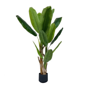 SOGA 190cm Banna Plant Bird of Paradise Tree Artificial Plant Home Accent Decor, Home & Living, Home Decor, Artificial Plants, , ,  - NZ DEPOT 1