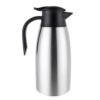 SOGA 2.0L Silver Color 3-Layer Stainless Steel Vacuum Durable Thermal Flask, Home & Living>Kitchen Dining>Servingware>Other, , , , ,  - NZ DEPOT 1