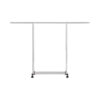 SOGA 200cm Stainless Steel Floor-Standing Clothes Rack - Durable and Space-Saving Laundry Organizer, Home & Living>Laundry>Drying Racks, , , , ,  - NZ DEPOT 1