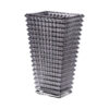 SOGA 22cm Modern Gray Ceramic Glass Vase Home Decor, Home & Living>Home Decor>Vases, , , , ,  - NZ DEPOT 1