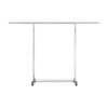 SOGA 240cm Stainless Steel Floor-Standing Clothes Rack - Durable and Space-Saving Laundry Organizer, Home & Living>Laundry>Drying Racks, , , , ,  - NZ DEPOT 1