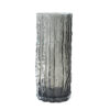 SOGA 30.5cm Handcrafted Grey Glass Vase, Classic Design for Home Decor, Home & Living>Home Decor>Vases, , , , ,  - NZ DEPOT 1