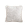 SOGA 45cm Pillow Cover French Jacquard Woven France Peony Floral Made Throw Pillow, Furniture, Living Room Furniture, Occasional Chairs, , ,  - NZ DEPOT 1