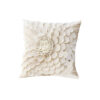 SOGA 45cm Pillow Sunflower Cover 100% Cotton Covers Linen Case Cushion Throw Pillow, Furniture, Living Room Furniture, Occasional Chairs, , ,  - NZ DEPOT 1